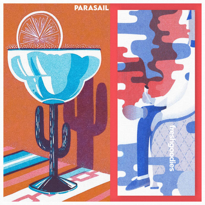 [Single] Parasail