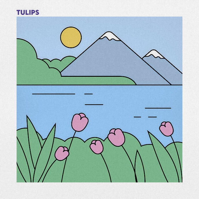 [Single] Tulips