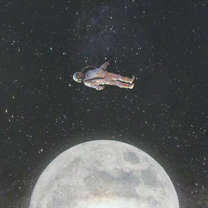 [Album] To The Moon