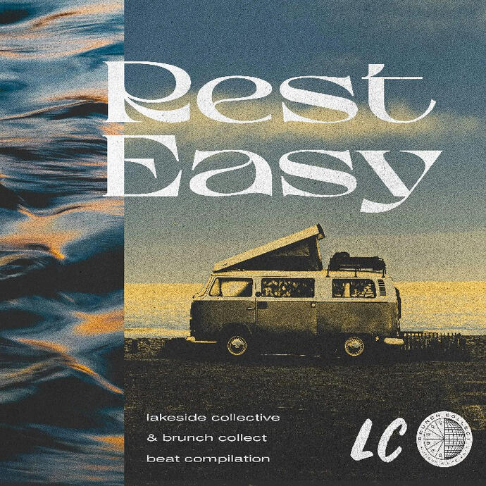 [Beat Tape] Rest Easy